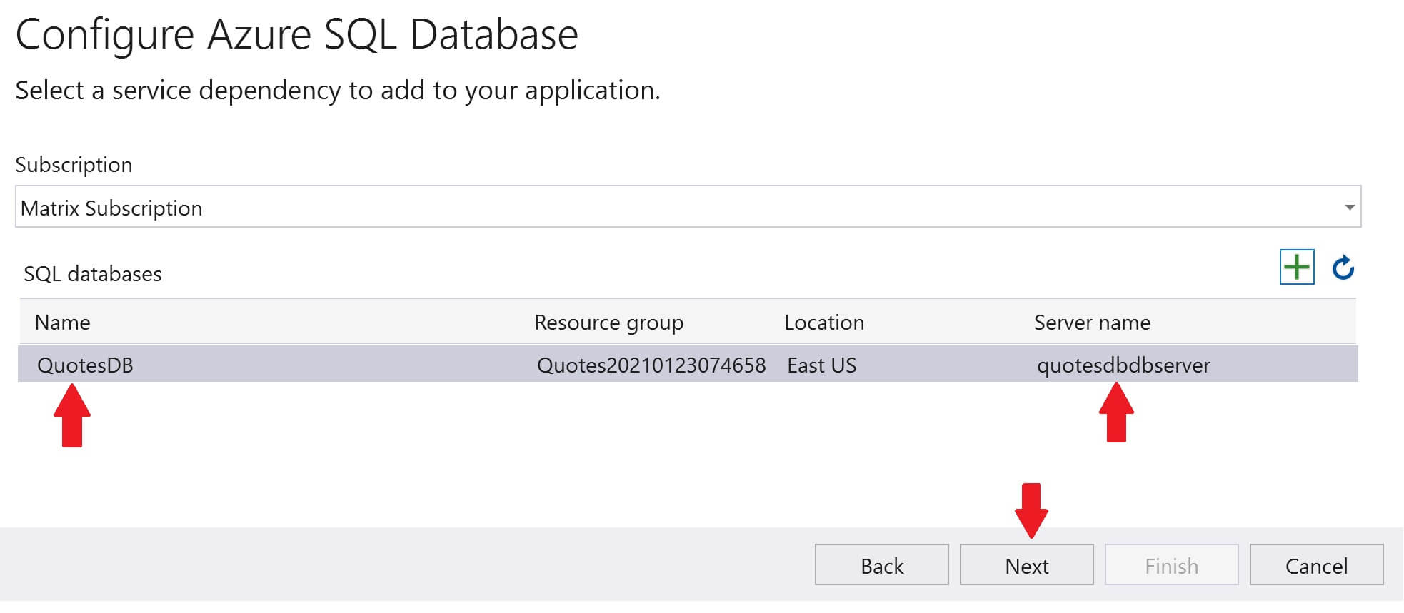 sql deploy database to azure