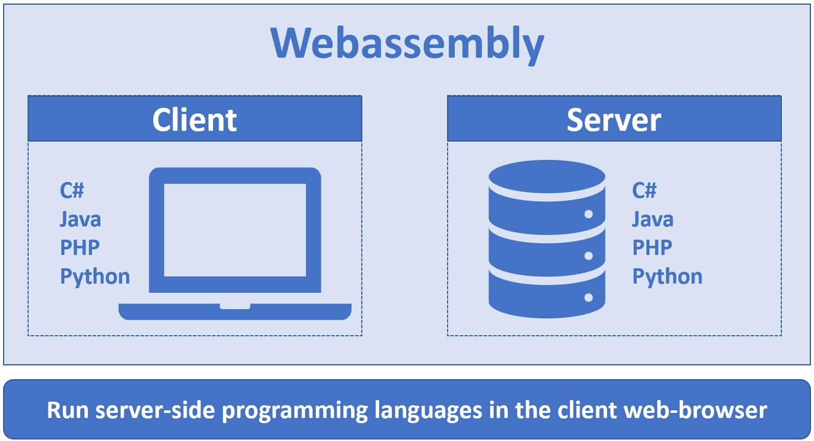 what is webassembly used for