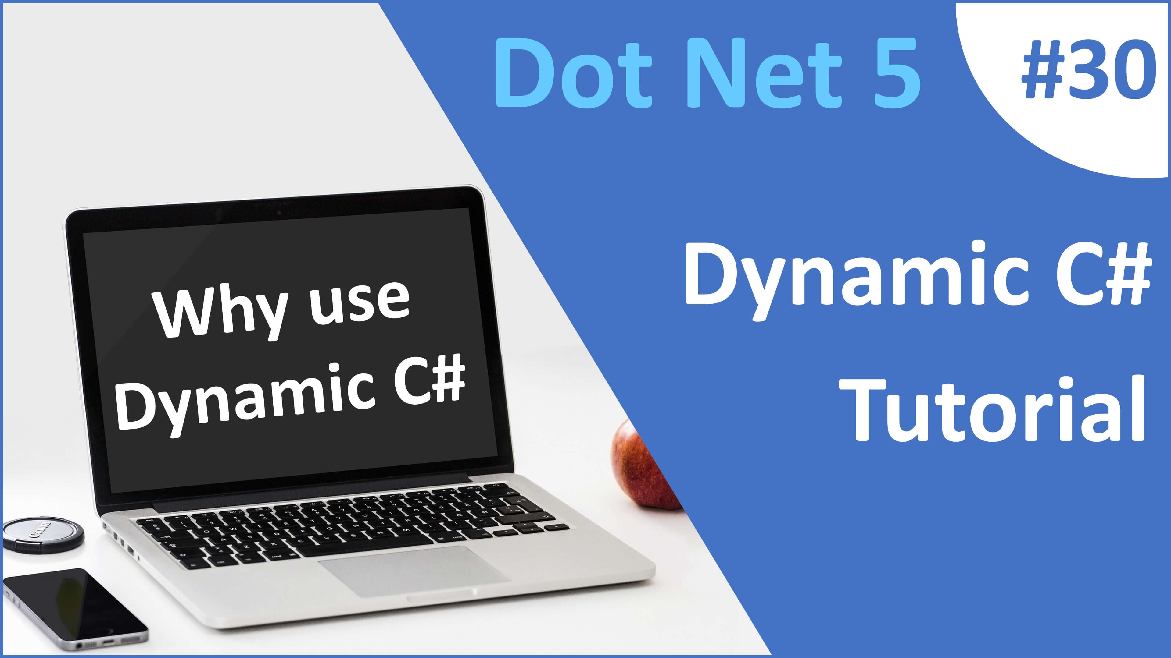 dynamic c# tutorial