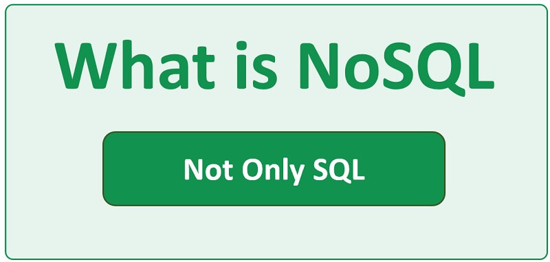 what is nosql